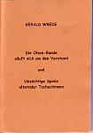 DOS 13 - Gerald Wrede - Buch