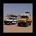 Sahara und Westafrika 2001